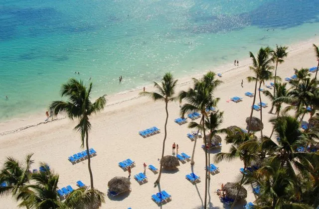 Plage Hotel All Inclusive Melia Caribe Tropical Spa Punta Cana